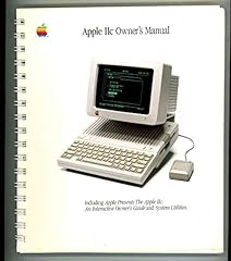 Apple iic owner for sale  Delivered anywhere in USA 