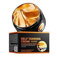 Tanning cream natural for sale  Delivered anywhere in UK