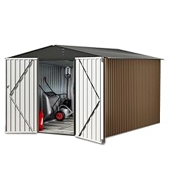 8x8 outdoor storage for sale  Delivered anywhere in USA 