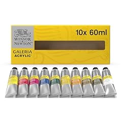 Winsor newton galeria for sale  Delivered anywhere in UK