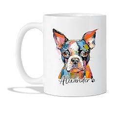 Custom boston terrier for sale  Delivered anywhere in USA 