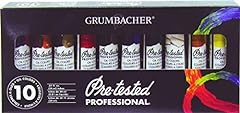 Grumbacher oil color for sale  Delivered anywhere in USA 