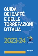Guida dei caffè usato  Spedito ovunque in Italia 