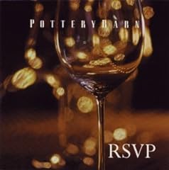 Pottery barn rsvp for sale  Delivered anywhere in USA 