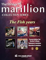 Marillion fish years for sale  Delivered anywhere in UK