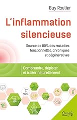 Inflammation silencieuse compr d'occasion  Livré partout en France