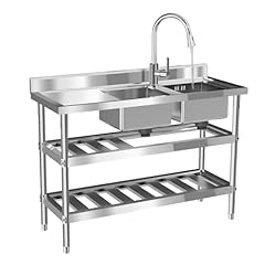 Commercial restaurant sink for sale  Delivered anywhere in USA 