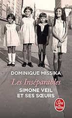 Inséparables. simone veil d'occasion  Livré partout en France