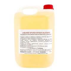 Liquido antiadesivo sfuso usato  Spedito ovunque in Italia 