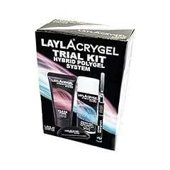 Trial kit laylacrygel usato  Spedito ovunque in Italia 