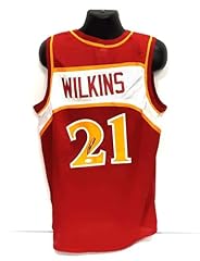 Dominique wilkins authentic for sale  Delivered anywhere in USA 