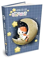 Agenda cat bleu d'occasion  Livré partout en France