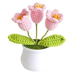 Fiori all uncinetto usato  Spedito ovunque in Italia 