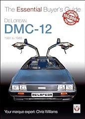 Delorean dmc 1981 for sale  Delivered anywhere in UK