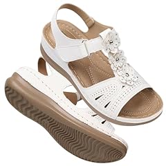 Temofon wedge sandals for sale  Delivered anywhere in USA 