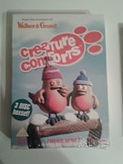 Creature comforts complete for sale  Delivered anywhere in UK