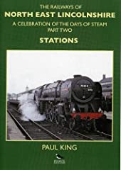 Used, The Railways Of North East Lincolnshire: Part Two Stations: for sale  Delivered anywhere in UK
