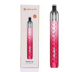 Geekvape wenax pod usato  Spedito ovunque in Italia 
