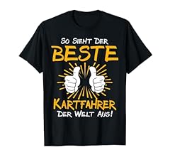 Bester kartfahrer spruch gebraucht kaufen  Wird an jeden Ort in Deutschland