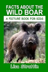 Facts wild boar for sale  Delivered anywhere in USA 