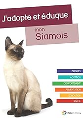 Adopte éduque siamois d'occasion  Livré partout en France