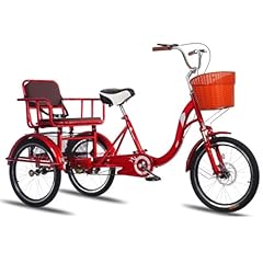 Triciclo pedali risciò usato  Spedito ovunque in Italia 