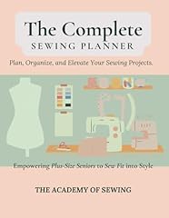 Complete sewing planner for sale  Delivered anywhere in USA 