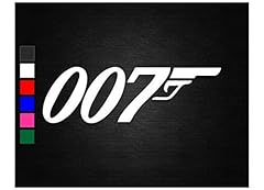 007 james bond for sale  Delivered anywhere in UK