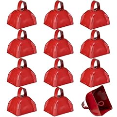 Metal cowbells pack for sale  Delivered anywhere in USA 