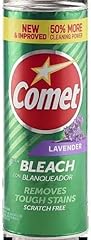 Comet cleanser lavender for sale  Delivered anywhere in USA 