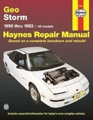 Geo storm haynes for sale  Delivered anywhere in USA 