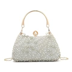Eveout pochette strass usato  Spedito ovunque in Italia 