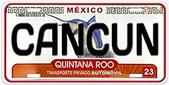Quintana roo cancun for sale  Delivered anywhere in USA 