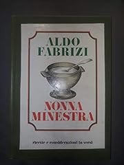 Nonna minestra aldo usato  Spedito ovunque in Italia 