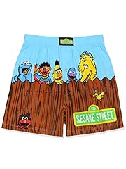 Sesame street herren gebraucht kaufen  Wird an jeden Ort in Deutschland