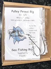 Flies4u pulley sea for sale  Delivered anywhere in UK