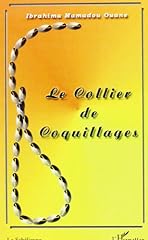 collier coquillage polynesie d'occasion  Livré partout en France