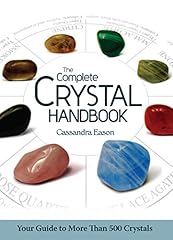 Complete crystal handbook for sale  Delivered anywhere in USA 