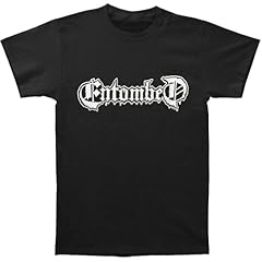 Entombed logo skull for sale  Delivered anywhere in UK