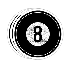 Vintage billiards eight for sale  Delivered anywhere in USA 
