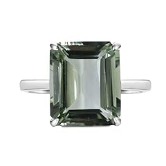 Ring grünem amethyst gebraucht kaufen  Wird an jeden Ort in Deutschland