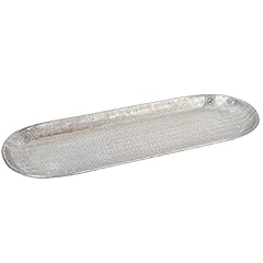 Rientalisches tablett aluminiu gebraucht kaufen  Wird an jeden Ort in Deutschland