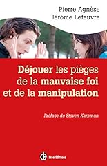 Déjouer pièges manipulation d'occasion  Livré partout en Belgiqu