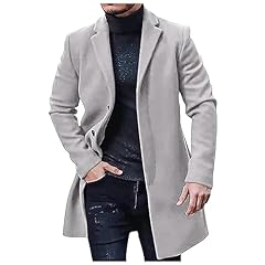 Amhomely long coat for sale  Delivered anywhere in UK