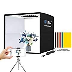 Puluz mini lightbox for sale  Delivered anywhere in UK