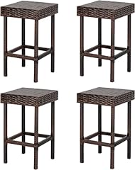 Rpuzonier patio wicker for sale  Delivered anywhere in USA 