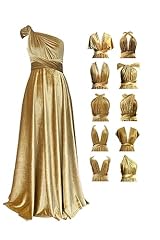 Velvet infinity dress for sale  Delivered anywhere in USA 