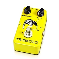 Joyo tremolo effect for sale  Delivered anywhere in UK