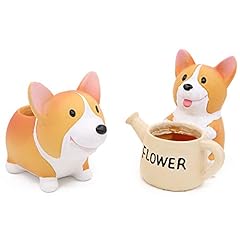 Set cute corgi for sale  Delivered anywhere in UK