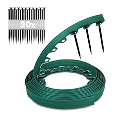 Gardenix flexible rasenkante gebraucht kaufen  Wird an jeden Ort in Deutschland